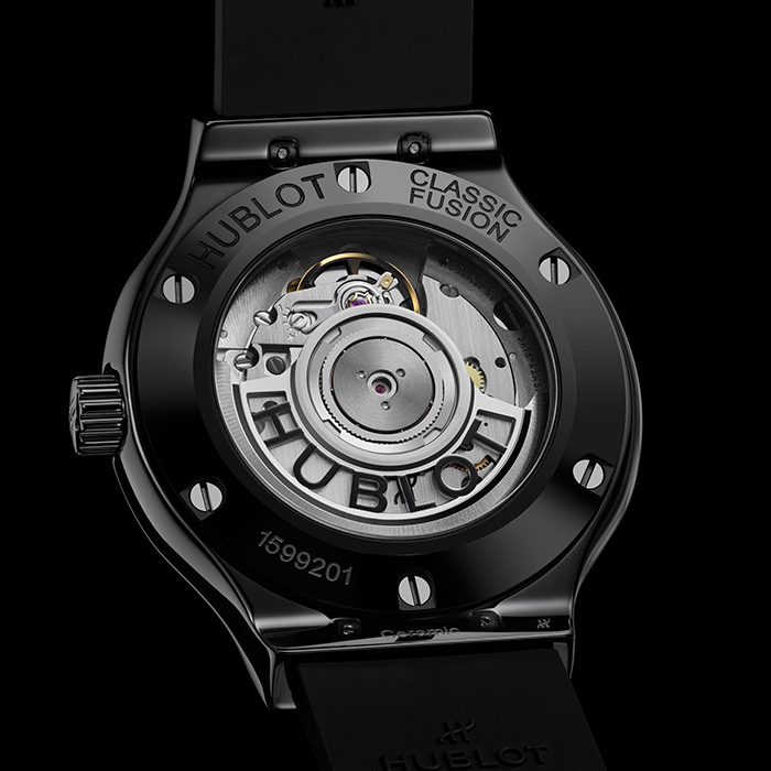 HUBLOT Classic Fusion Original Black Magic 38mm 565.CX.1270.RX.MDM