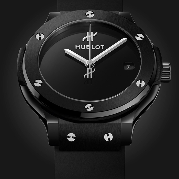 HUBLOT Classic Fusion Original Black Magic 38mm 565.CX.1270.RX.MDM