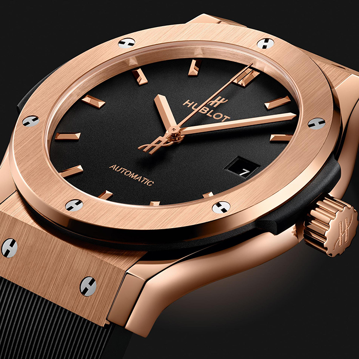 HUBLOT Classic Fusion King Gold 42mm 542.OX.1181.RX