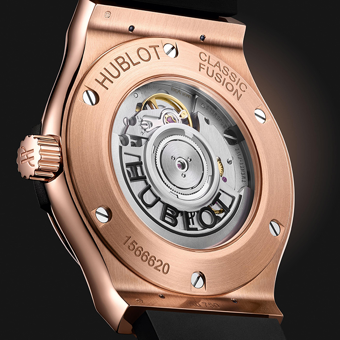 HUBLOT Classic Fusion King Gold 42mm 542.OX.1181.RX