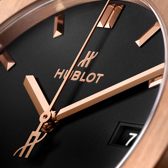 HUBLOT Classic Fusion King Gold 42mm 542.OX.1181.RX