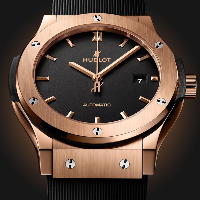 HUBLOT Classic Fusion King Gold 42mm 542.OX.1181.RX