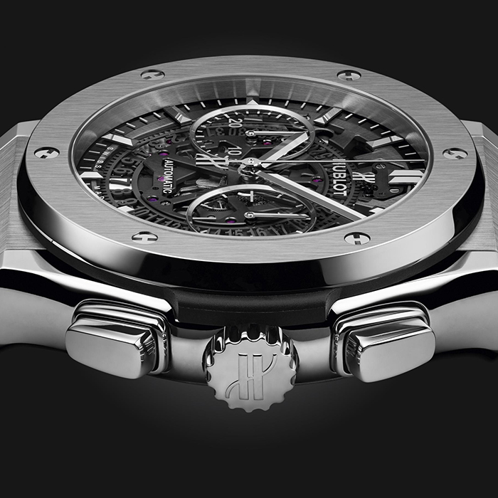 HUBLOT Classic Fusion Aerofusion Titanium 45mm 525.NX.0170.RX