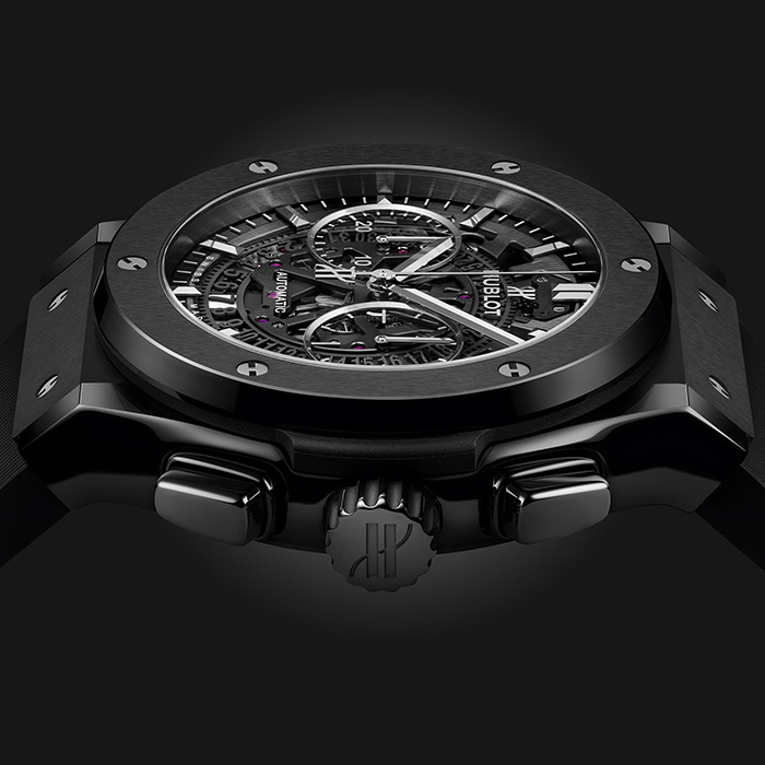 HUBLOT Classic Fusion Aerofusion Black Magic 45mm 525.CM.0170.RX