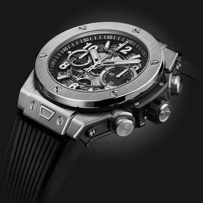 HUBLOT Big Bang Unico Titanium 44mm 421.NX.1170.RX