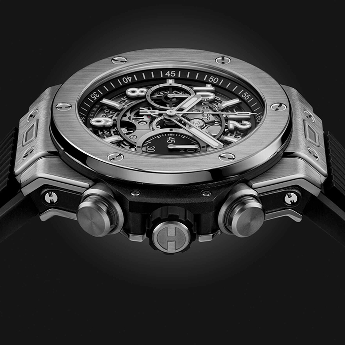 HUBLOT Big Bang Unico Titanium 44mm 421.NX.1170.RX