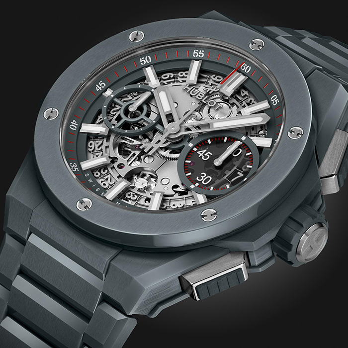 HUBLOT Big Bang Integral Grey Ceramic 42mm 451.FX.6923.FX