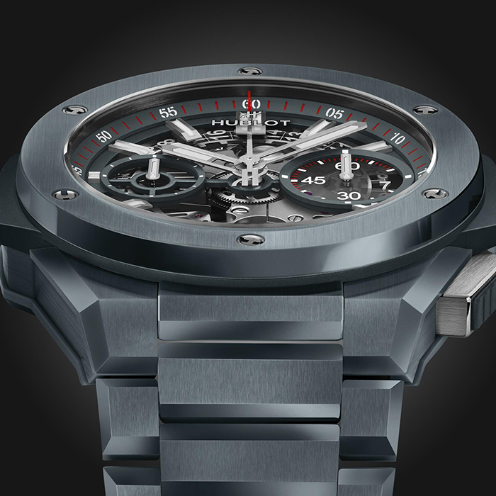 HUBLOT Big Bang Integral Grey Ceramic 42mm 451.FX.6923.FX