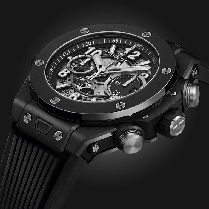 HUBLOT Big Bang Unico Black Magic 44mm 421.CI.1170.RX