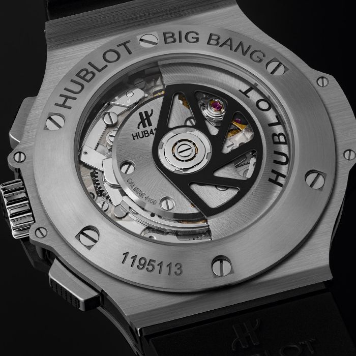 HUBLOT Big Bang Original Steel 44mm 301.SX.130.RX