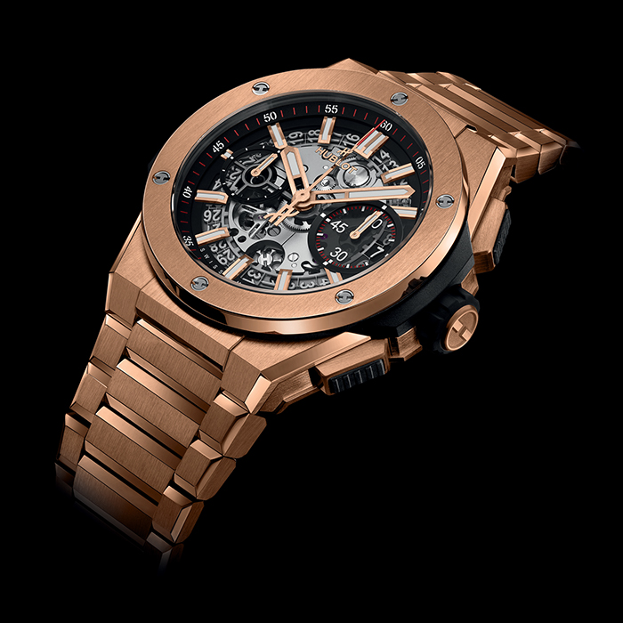 HUBLOT Big Bang Integral King Gold 42mm 451.OX.1180.OX