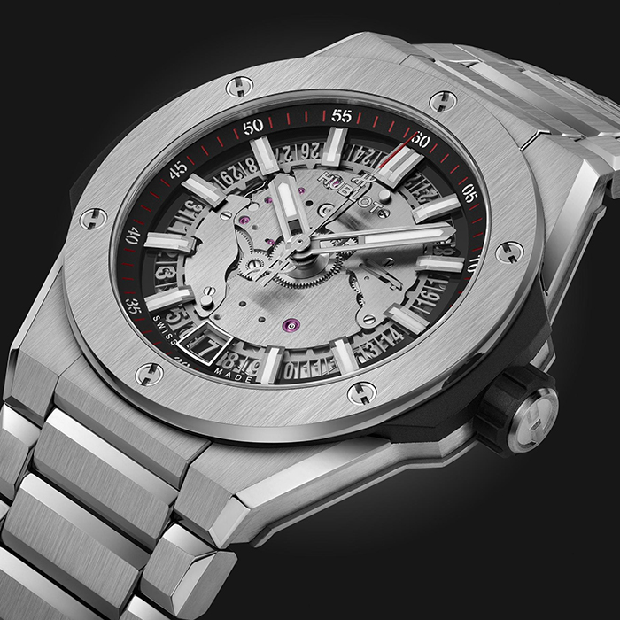 HUBLOT Big Bang Integral Time Only Titanium 40mm 456.NX.0170.NX