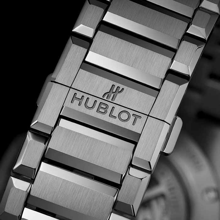 HUBLOT Big Bang Integral Time Only Titanium 40mm 456.NX.0170.NX