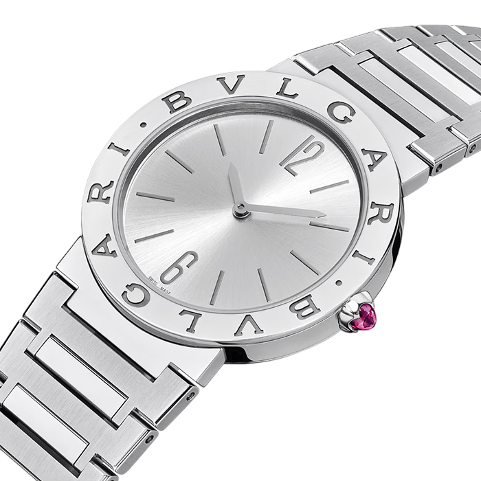 BVLGARI Bvlgari Bvlgari 33mm Cuarzo 103575