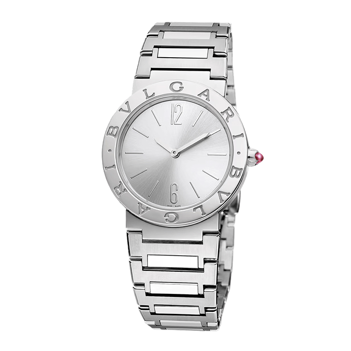 BVLGARI Bvlgari Bvlgari 33mm Cuarzo 103575