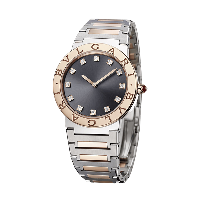 BVLGARI Bvlgari Bvlgari 33mm Cuarzo 103067