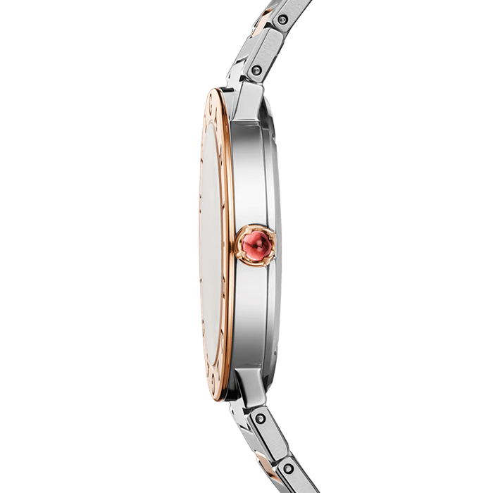 BVLGARI Bvlgari Bvlgari 33mm Cuarzo 103202