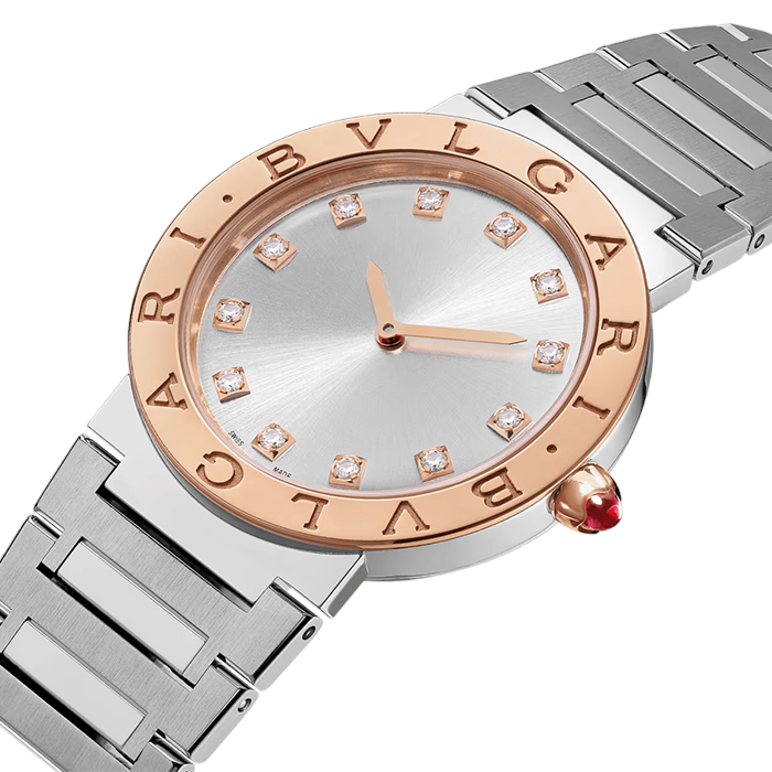 BVLGARI Bvlgari Bvlgari 33mm Cuarzo 103577