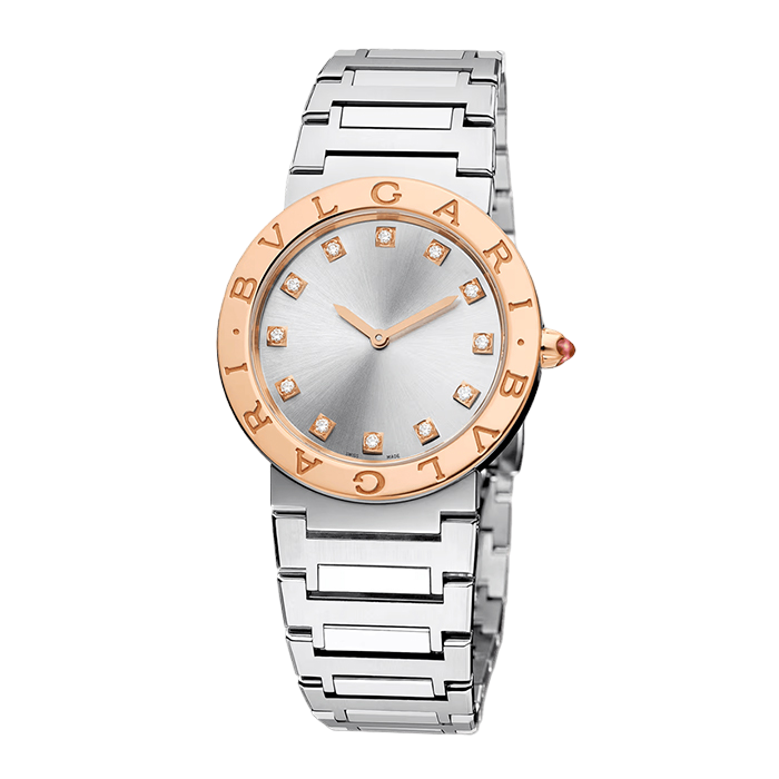 BVLGARI Bvlgari Bvlgari 33mm Cuarzo 103577