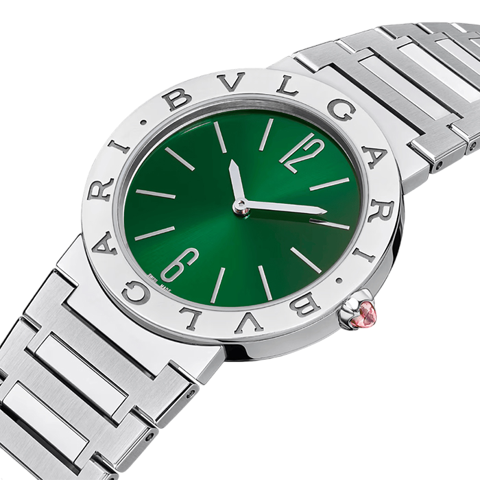 BVLGARI Bvlgari Bvlgari 33mm Cuarzo 103693