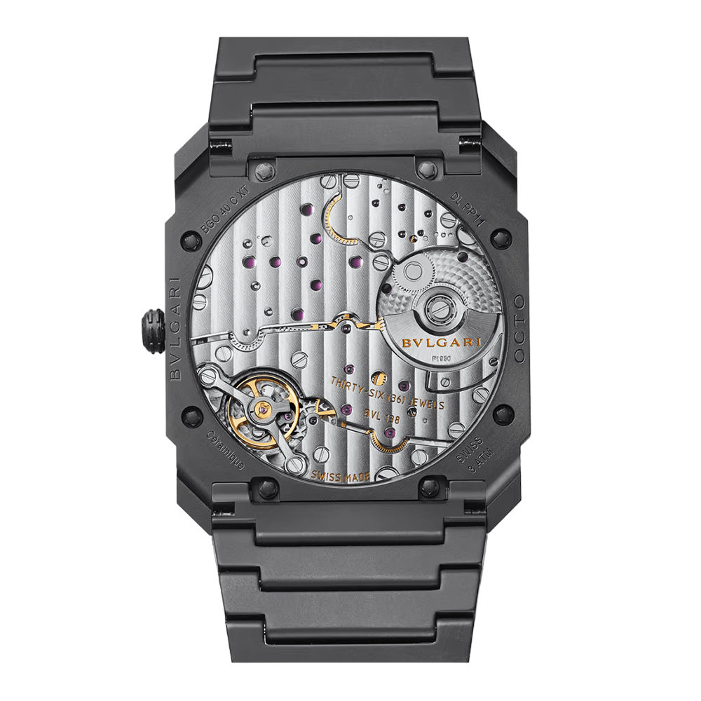 BVLGARI Octo Finissimo Automatic 40 mm 103077