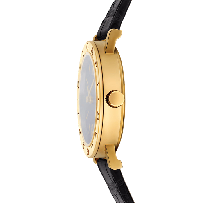 BVLGARI Bvlgari Bvlgari Gold 38mm Automático 103967