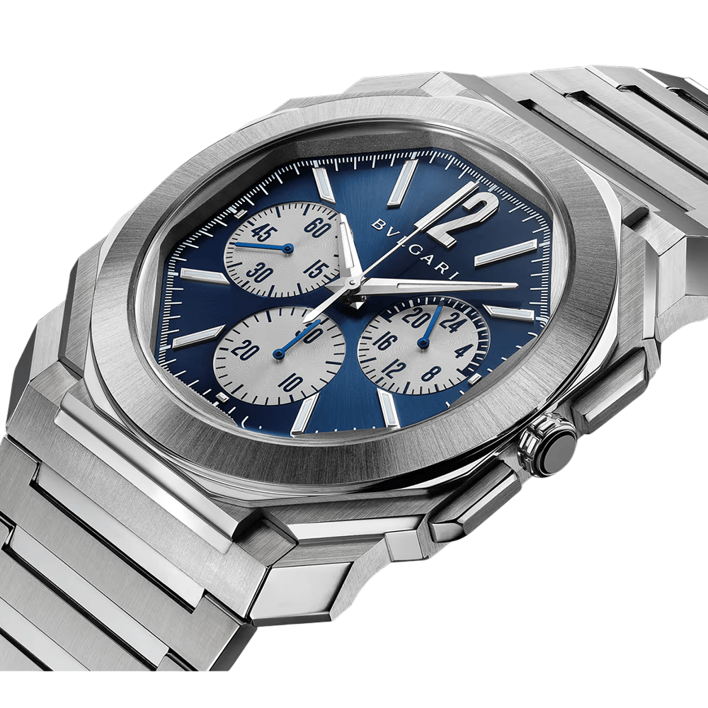 BVLGARI Octo Finissimo Chronograph GMT 43mm 103467