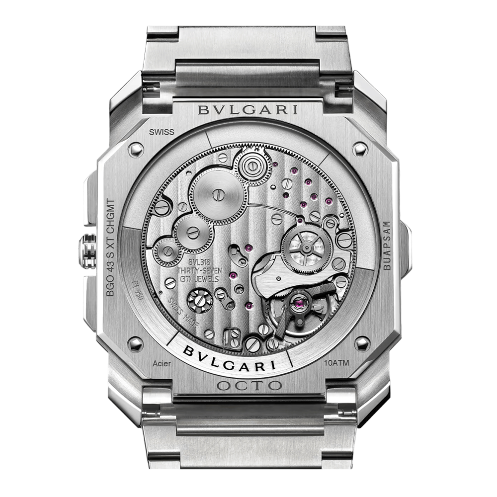 BVLGARI Octo Finissimo Chronograph GMT 43mm 103467