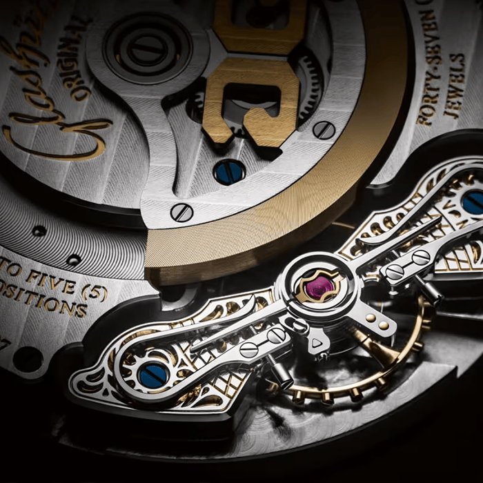 GLASHÜTTE ORIGINAL PanomaticLunar 40mm Automático 1-90-02-42-32-61