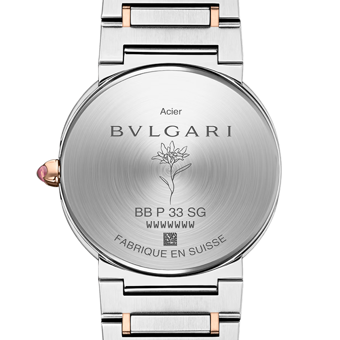 BVLGARI Bvlgari Bvlgari X Lisa 33mm Cuarzo 104115