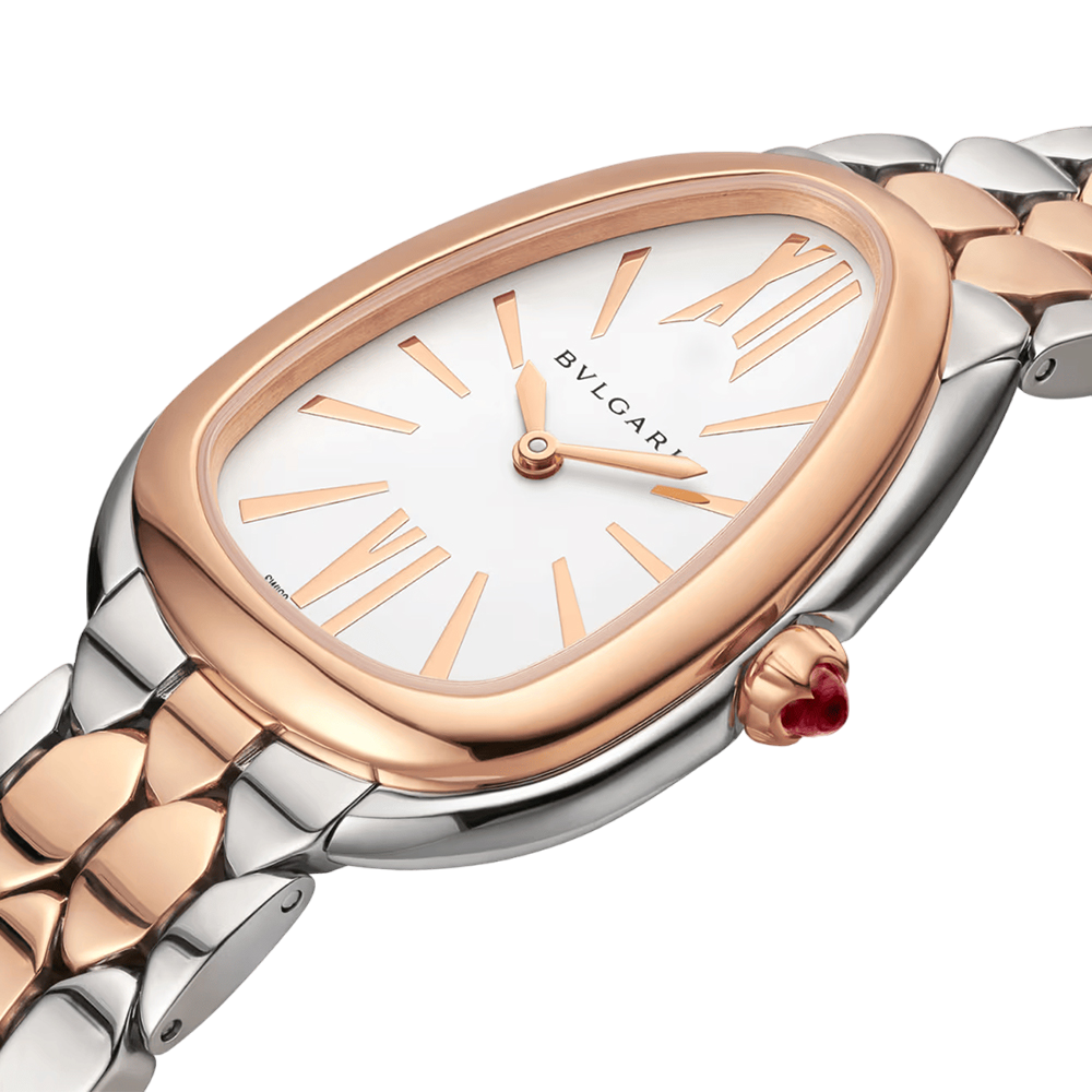 BVLGARI Serpenti Seduttori 33mm Cuarzo 103948