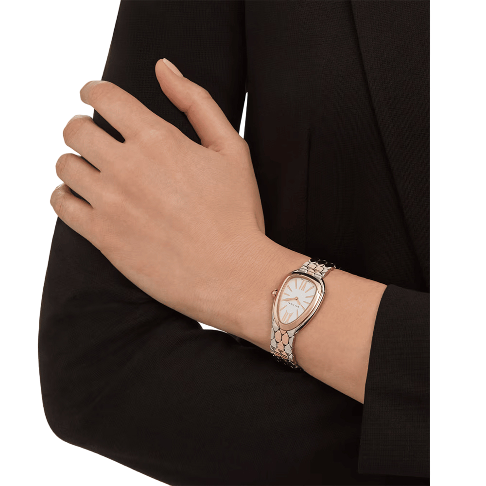 BVLGARI Serpenti Seduttori 33mm Cuarzo 103948