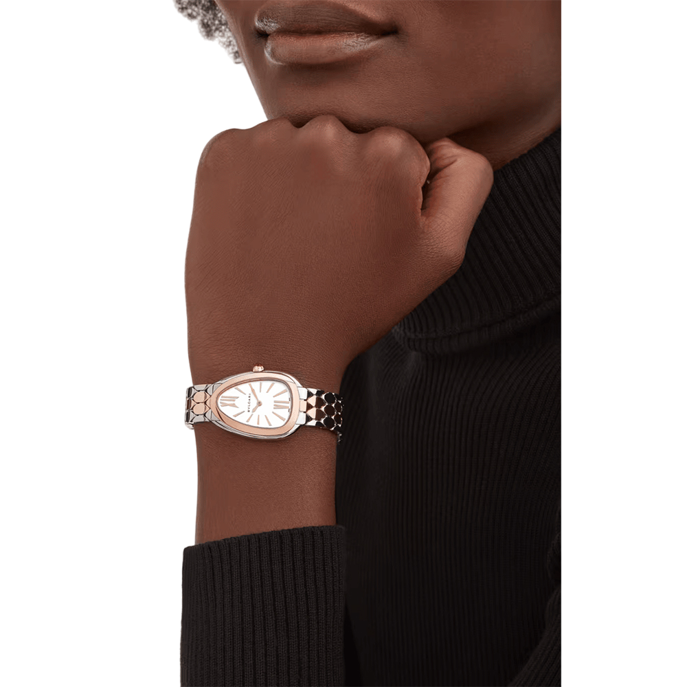 BVLGARI Serpenti Seduttori 33mm Cuarzo 103948