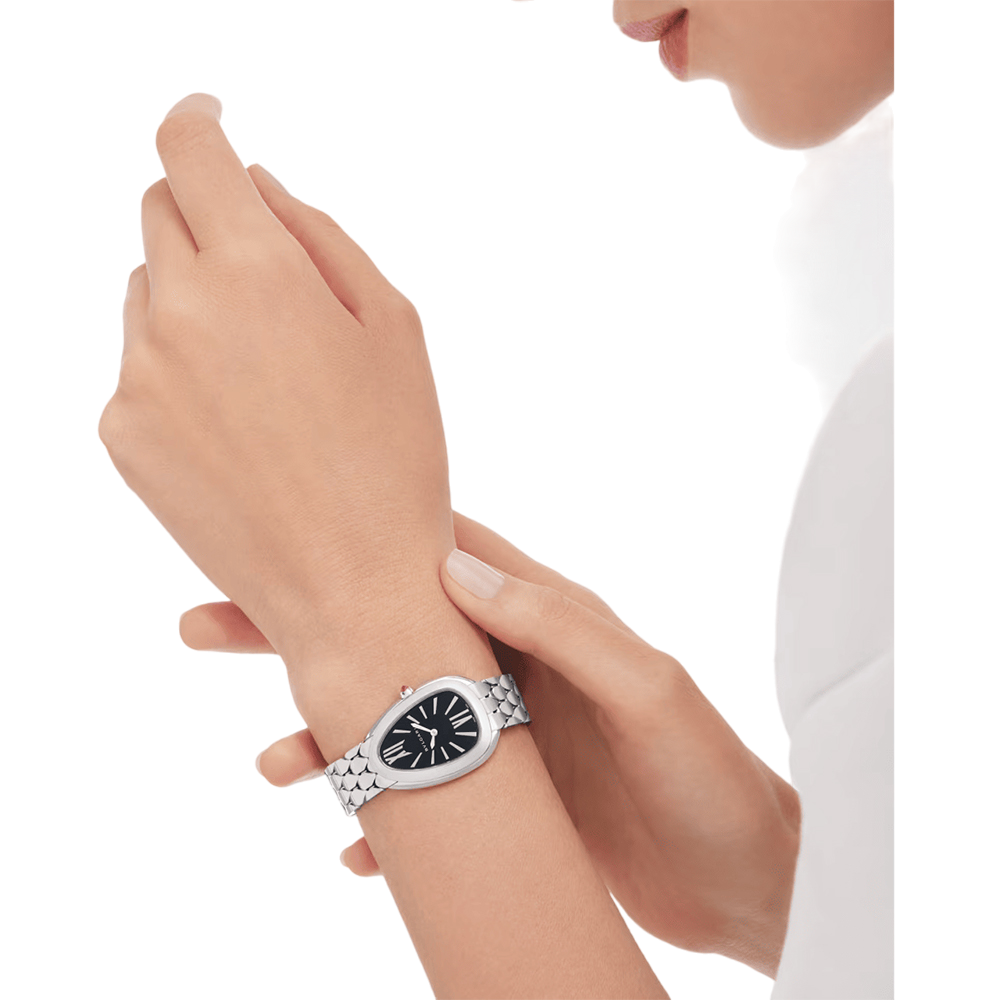 BVLGARI Serpenti Seduttori 33mm Cuarzo 103952