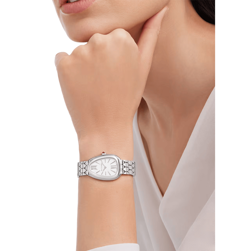 BVLGARI Serpenti Seduttori 33mm Cuarzo 103937
