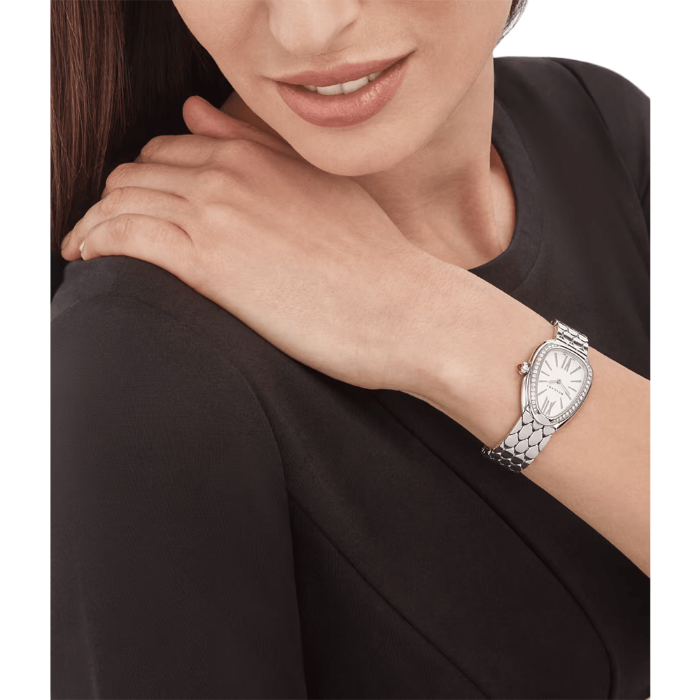 BVLGARI Serpenti Seduttori 33mm Cuarzo 103949