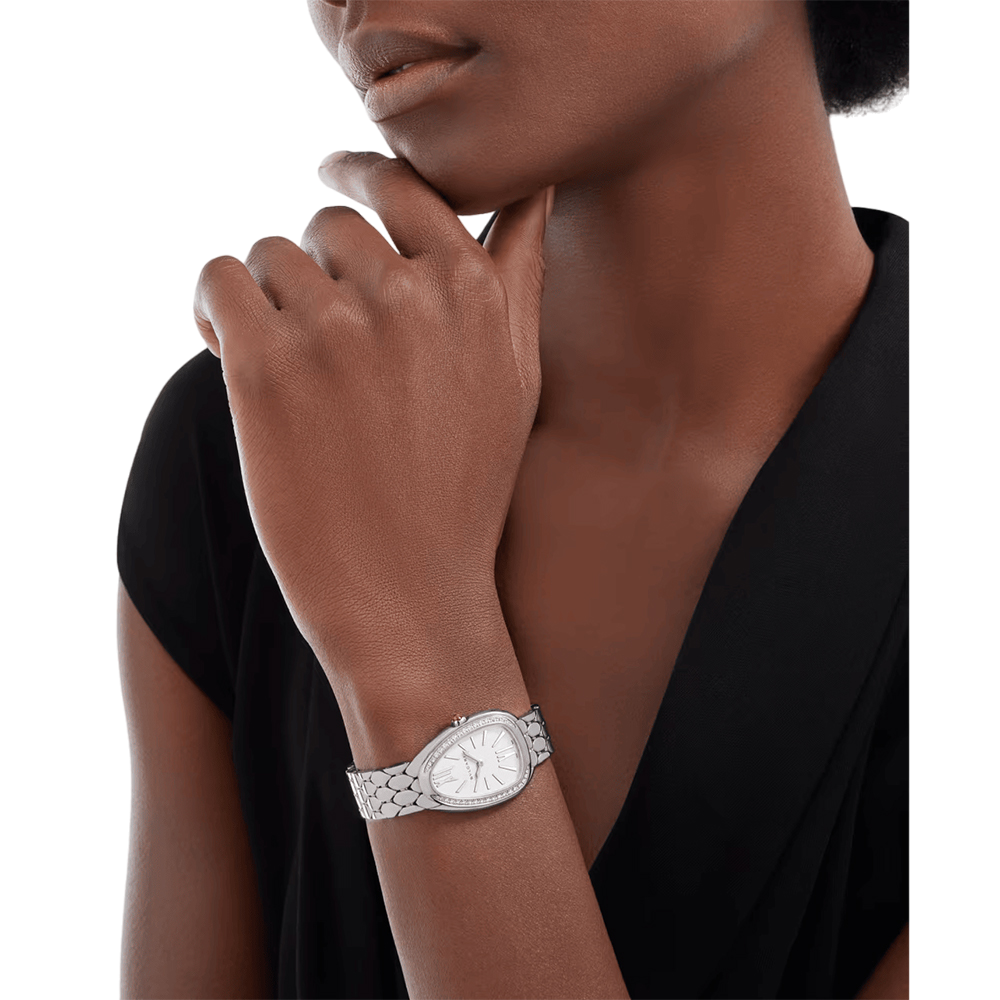 BVLGARI Serpenti Seduttori 33mm Cuarzo 103949