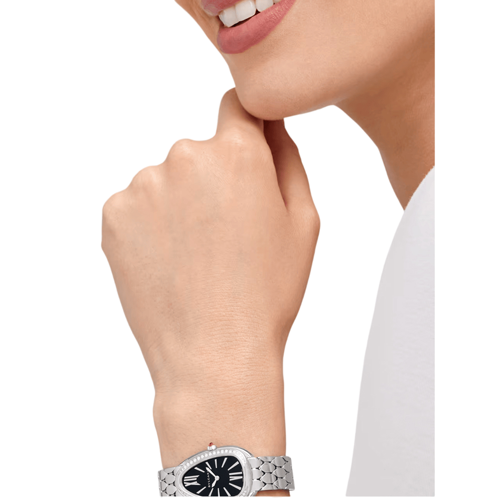 BVLGARI Serpenti Seduttori 33mm Cuarzo 103950