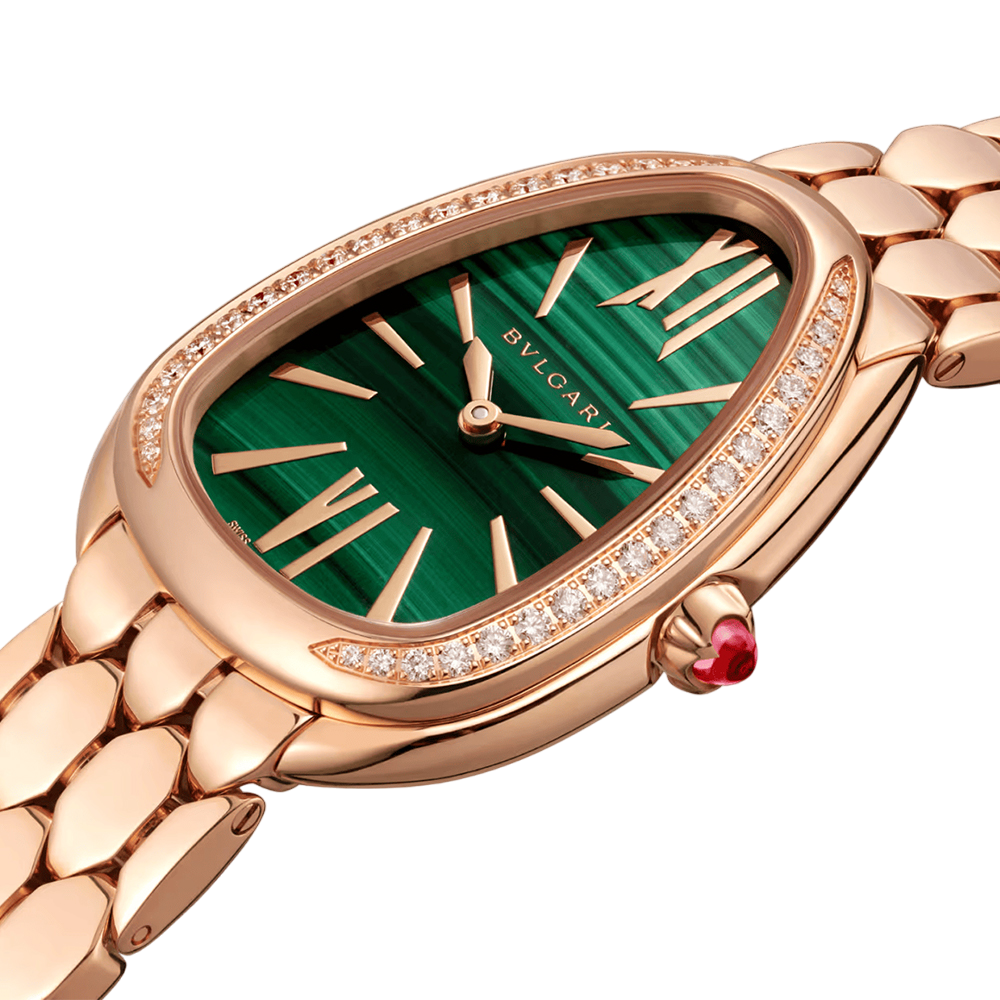 BVLGARI Serpenti Seduttori 33mm Cuarzo 103273
