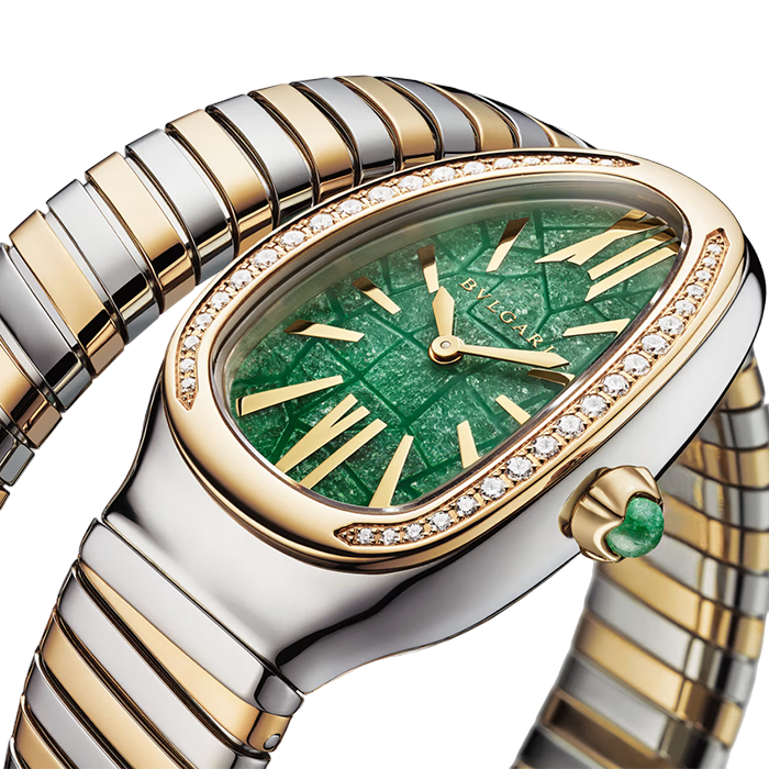 BVLGARI Serpenti Tubogas 35mm Cuarzo 104002