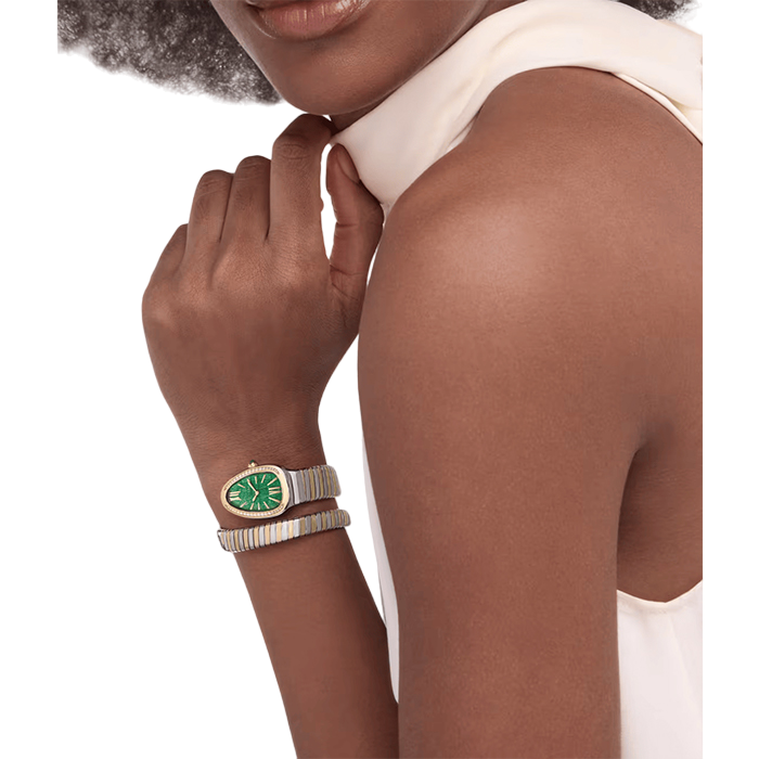 BVLGARI Serpenti Tubogas 35mm Cuarzo 104002