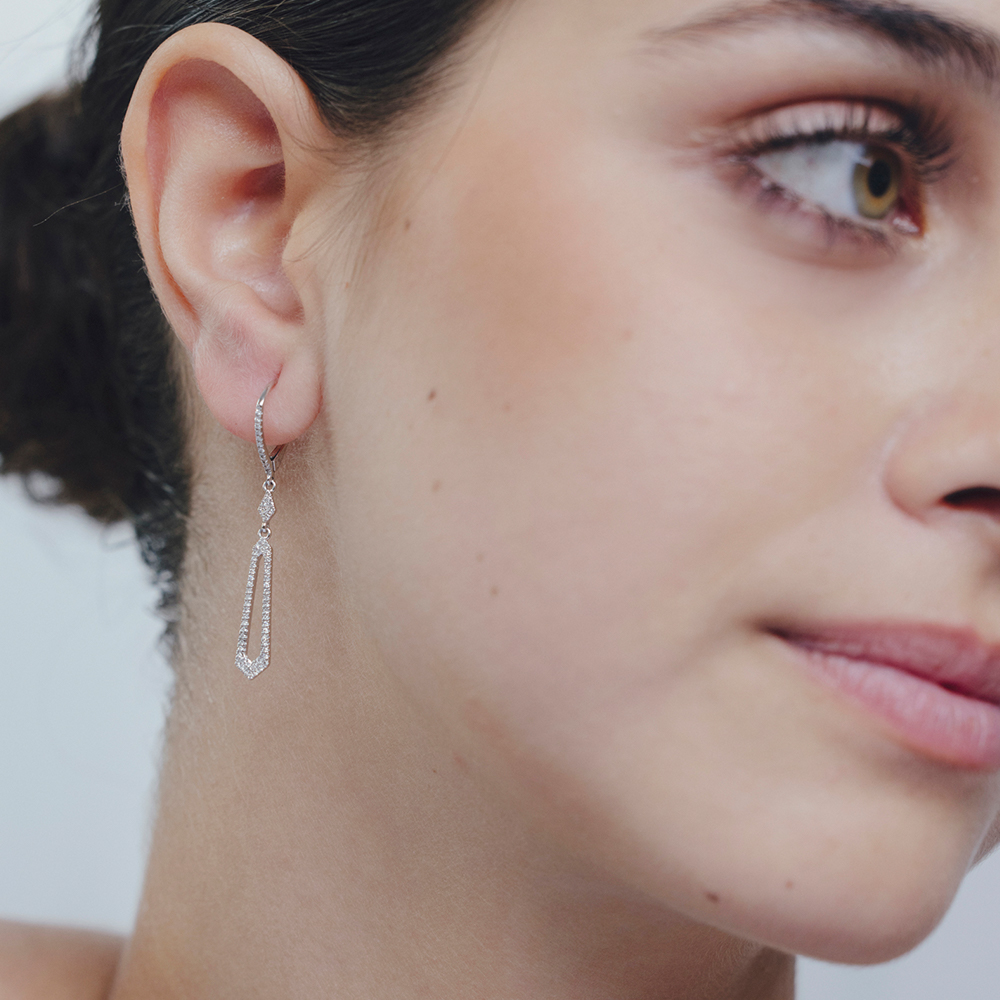 Pendientes VICTORIA 204 Brillantes OB