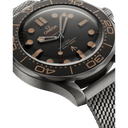 OMEGA · Diver 300m Co-Axial Master Chronometer 42 MM Edición 007 210.90.42.20.01.001