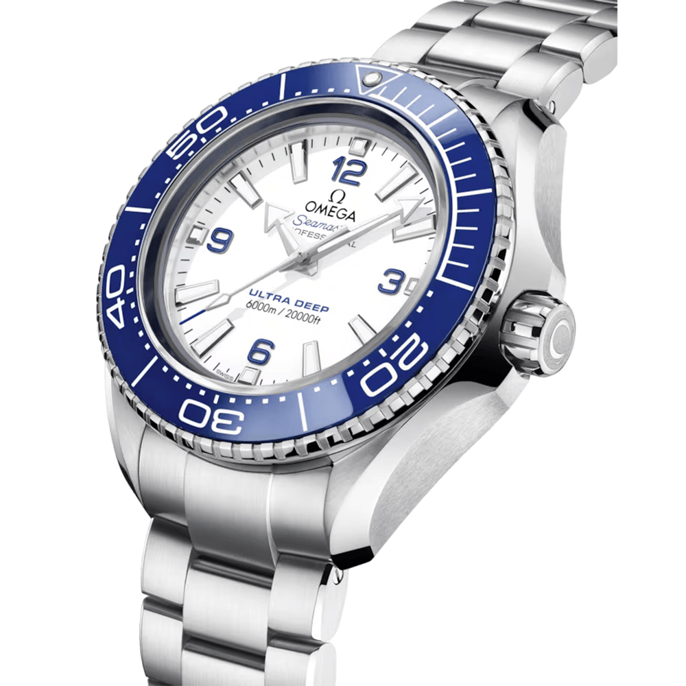 OMEGA Seamaster Planet Ocean 6000M Co-Axial Master Chronometer Ultra Deep 45,5mm 215.30.46.21.04.001