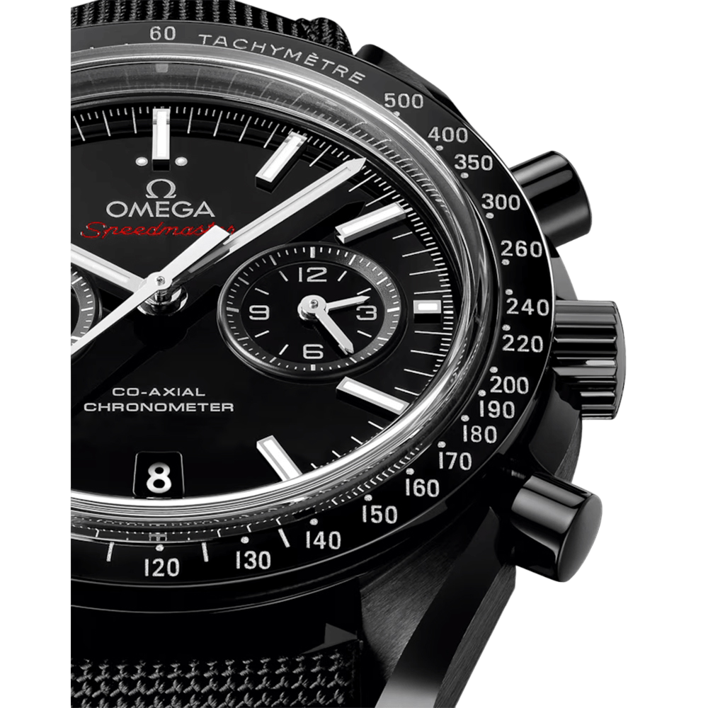 OMEGA Dark Side of the moon Co-Axial Chronometer chronograph Reloj automático - 44,25 mm 311.92.44.51.01.007