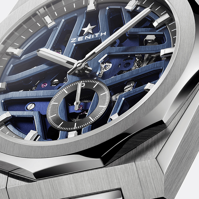 ZENITH Defy Skyline 41mm 03.9300.3620/79.I001