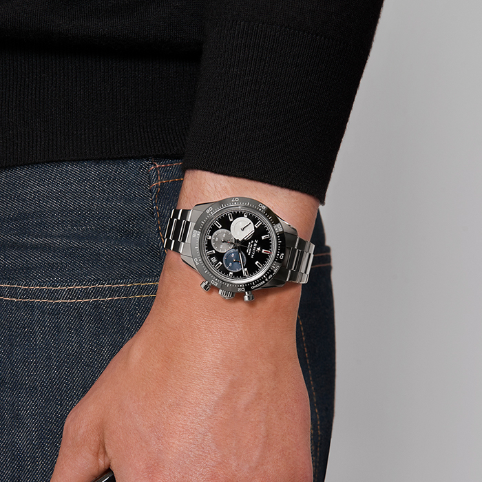 ZENITH Chronomaster Sport 41mm 03.3100.3600/21.M3100