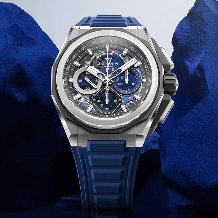ZENITH Defy Extreme 45mm 95.9100.9004/01.I001