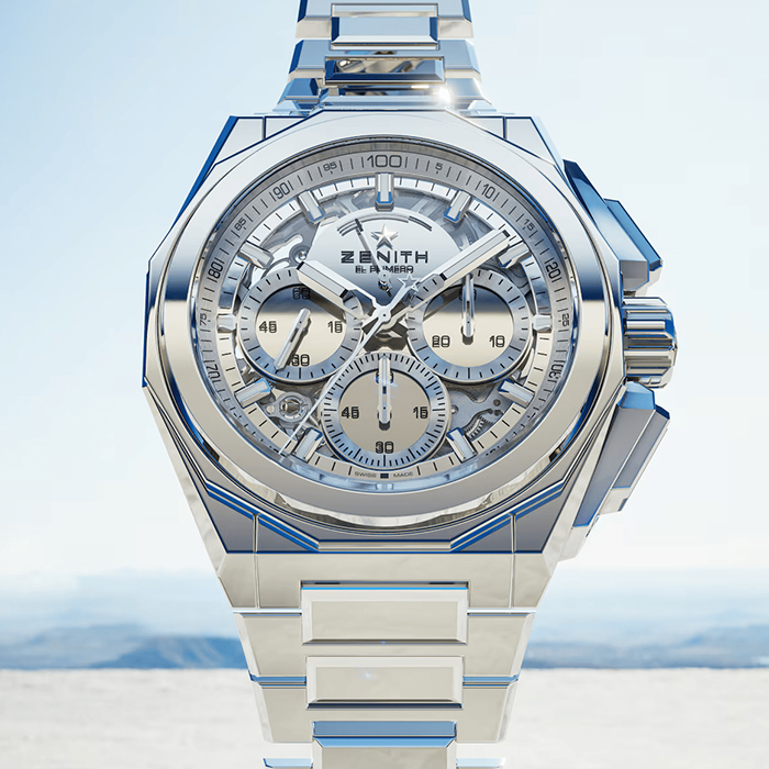 ZENITH Defy Extreme Mirror 45mm 03.9102.9004/90.I001
