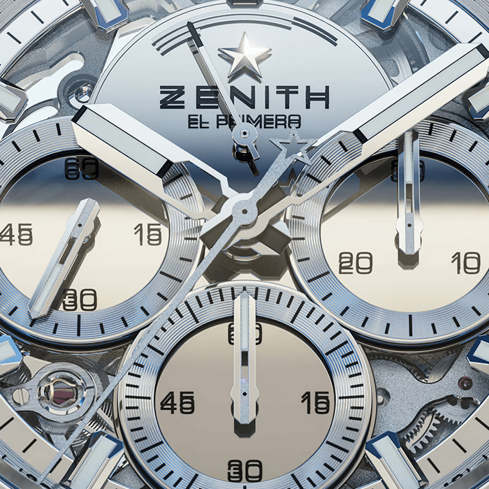 ZENITH Defy Extreme Mirror 45mm 03.9102.9004/90.I001